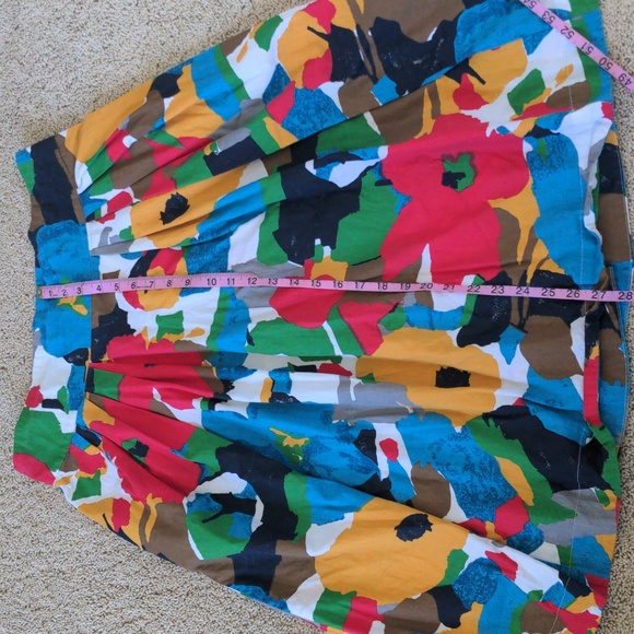 Colorful Emily & Fin Skirt - Picture 4 of 4